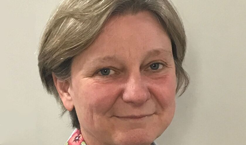 Tracey Fletcher (c) East Kent Hospitals University NHS Foundation Trust