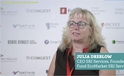 SIF 2022: Julia Dreblow shares her key ESG takeaways