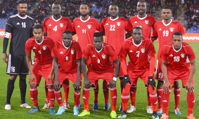 CHAN surprise side Sudan finish third again CHAN surprise side Sudan finish third again