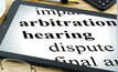 Changes to the rules of arbitration need a second look