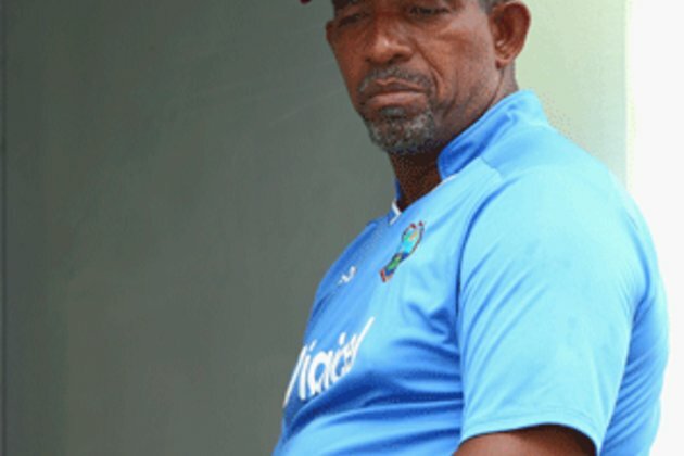 Simmons reappointed Windies coach 3 years after being axed