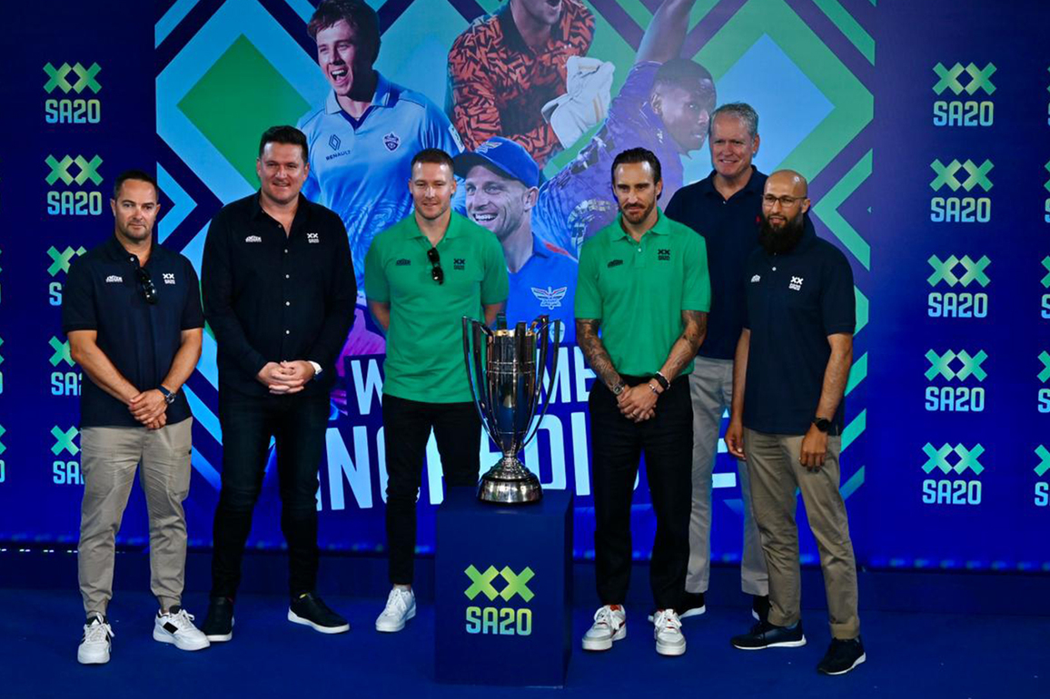 SA20 marks growing fandom, strong cultural connection with 'India Day' ahead of season 4