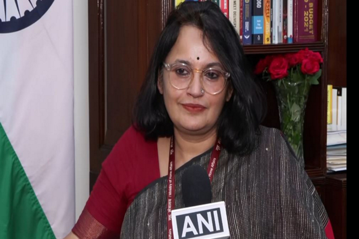 Q1 GDP numbers reflect India's resilience, outlook remains positive: Economic Affairs Secretary