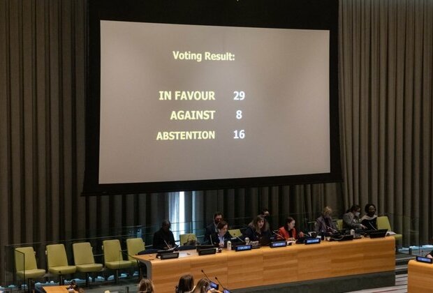 Iran Voted Off UN Group Focused on Women&#039;s Rights