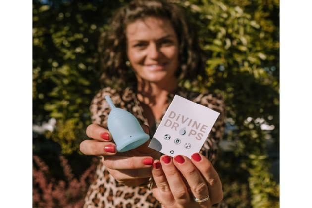 Divine Drops' Inspiring Mission of Helping Women around the World Reconnect with Their Menstrual Cycles