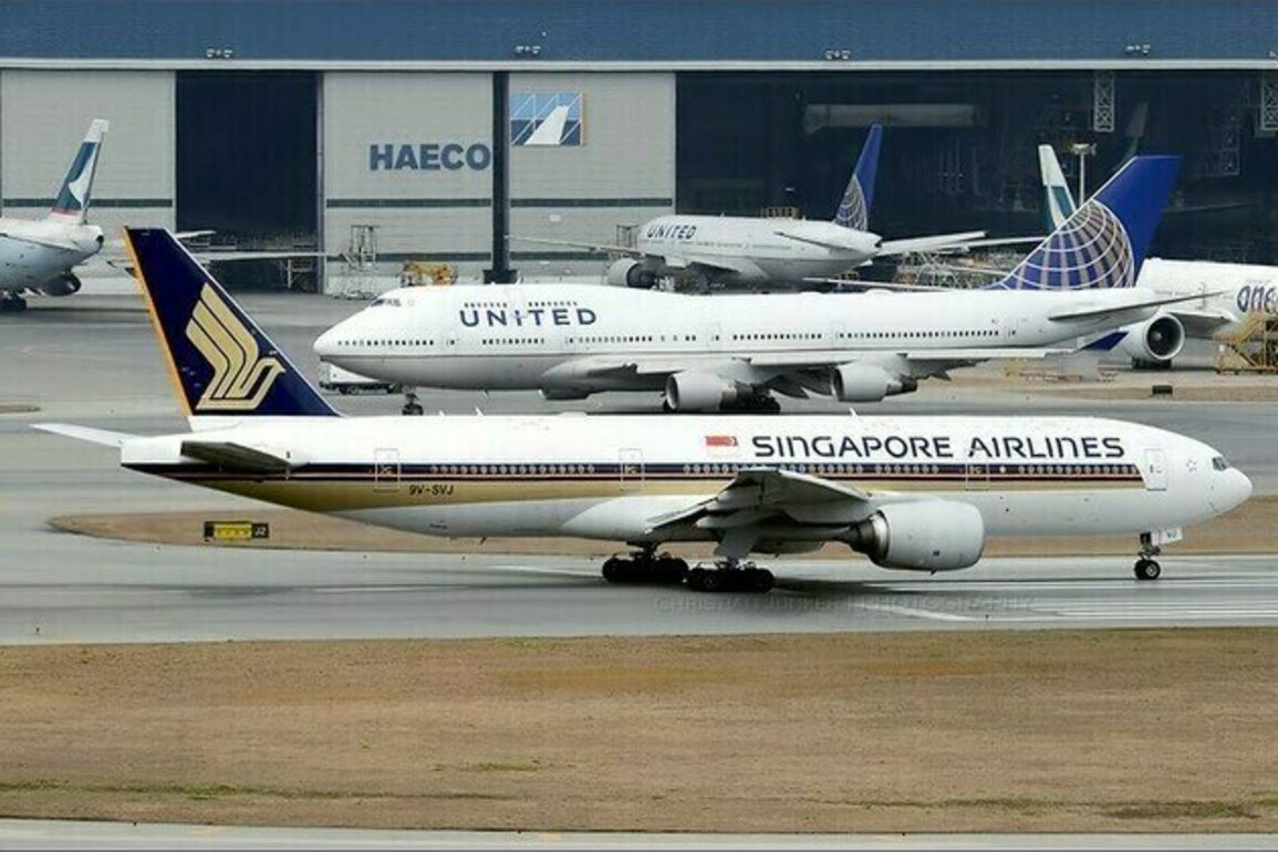 Singapore Orders Stricter Protection from Air Turbulence Linked to Climate Change