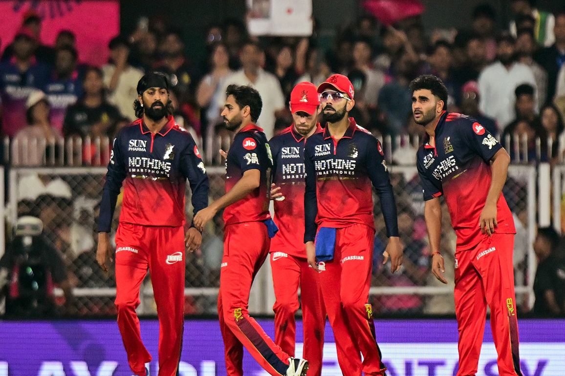 "It's a marathon, not every game will go your way," says RCB's Dinesh Karthik