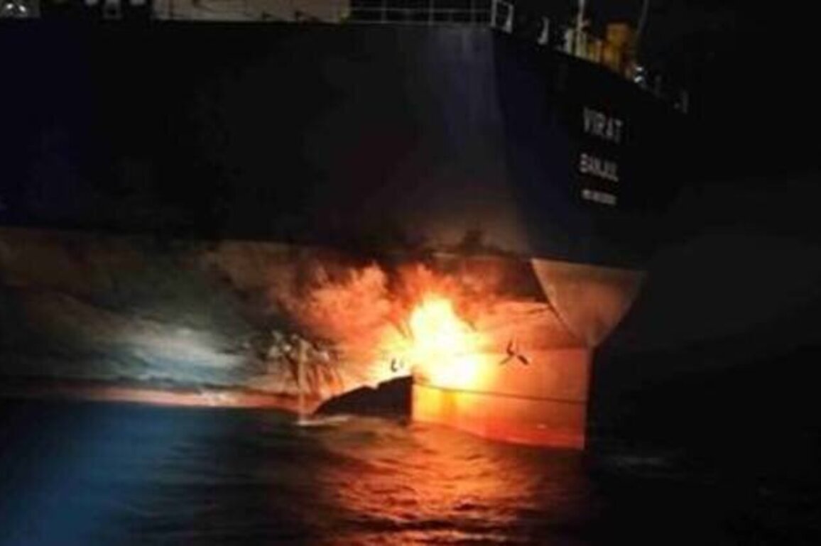 Trkiye condemns alleged Ukrainian attacks on tankers