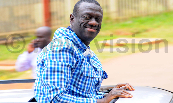 Police warns Besigye over land campaign Police warns Besigye over land campaign