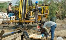  Akobo Minerals has acquired three second hand Diamec 262 drill rigs which will be used at its site in Ethiopia 