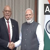 India, Fiji sign Declaration of Intent on Migration and Mobility; boost defence, cricket ties