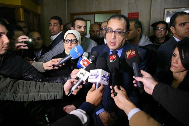Egypt will not allow protesters to spread &#039;chaos&#039; - prime minister