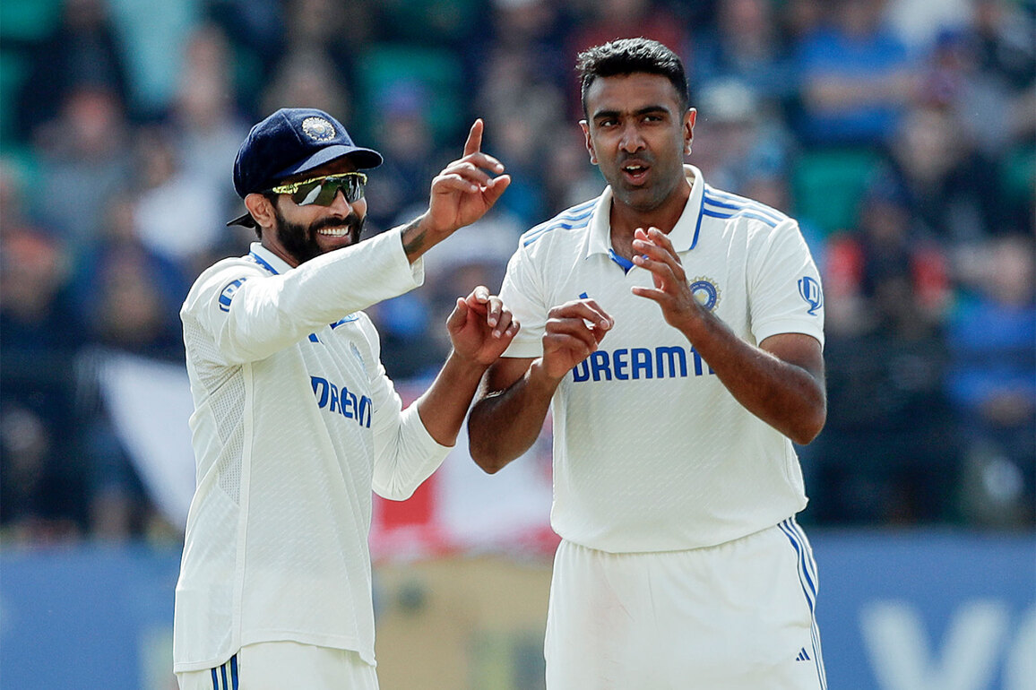 I miss him, realised he wasn't there: Jadeja's heartfelt reaction to Ashwin's absence in home Test