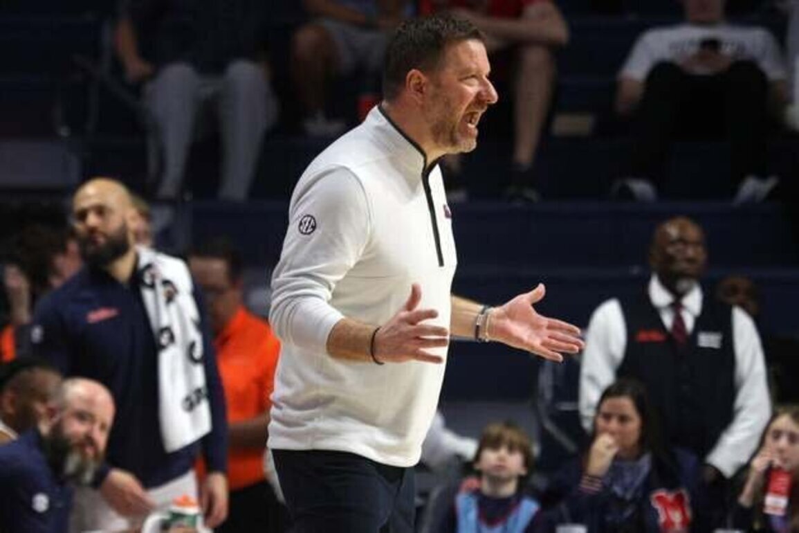 Ole Miss hosts Mississippi State with both teams slumping