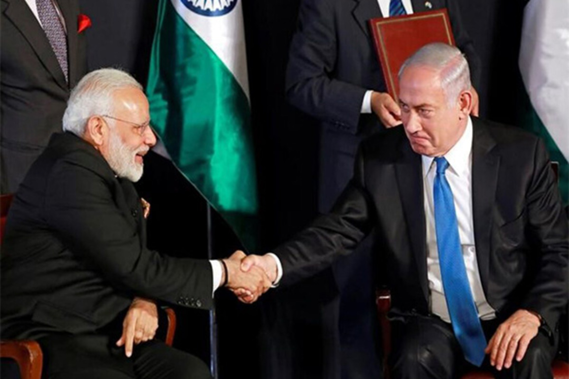"May India-Israel friendship continue to flourish": PM Modi thanks Israeli PM Netanyahu on Independence Day wishes
