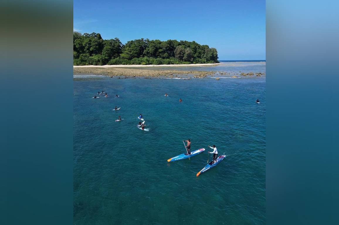 Little Andaman Pro 2026 signals rise of Andaman & Nicobar Islands as India's next surfing hub