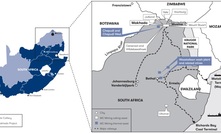 MC Mining's coal projects in South Africa's Limpopo province