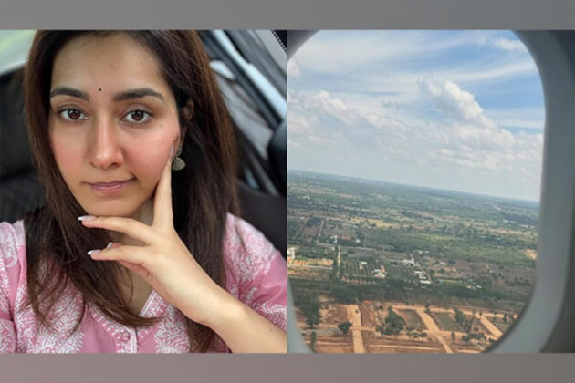 "Every flight feels heavier now....": Raashii Khanna says she finds it hard to travel after Air India tragedy