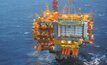 Pictured: Equinor offshore assets 