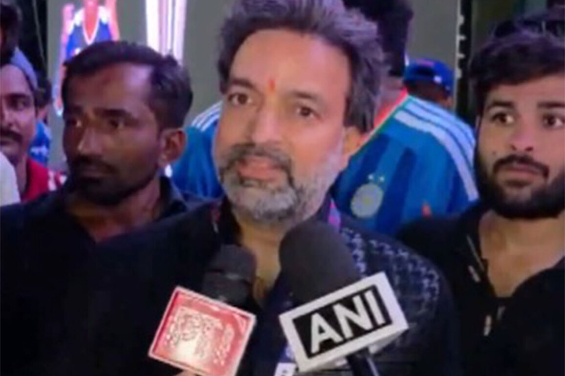 "Hoping this winning streak will continue till next year's ODI WC": IPL Chairman Arun Dhumal after India's T20 WC win