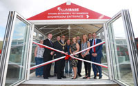 Plumbase Colne opens new kitchen and bathroom showroom
