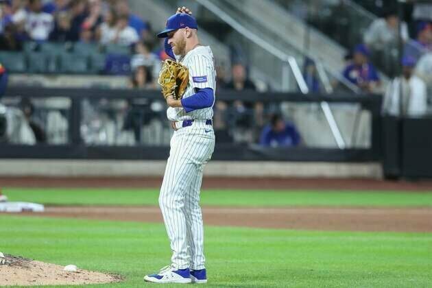 Mets can't afford another blown lead against Braves