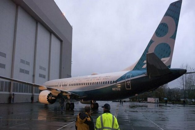 Britain bans operations of all Boeing 737 MAX planes