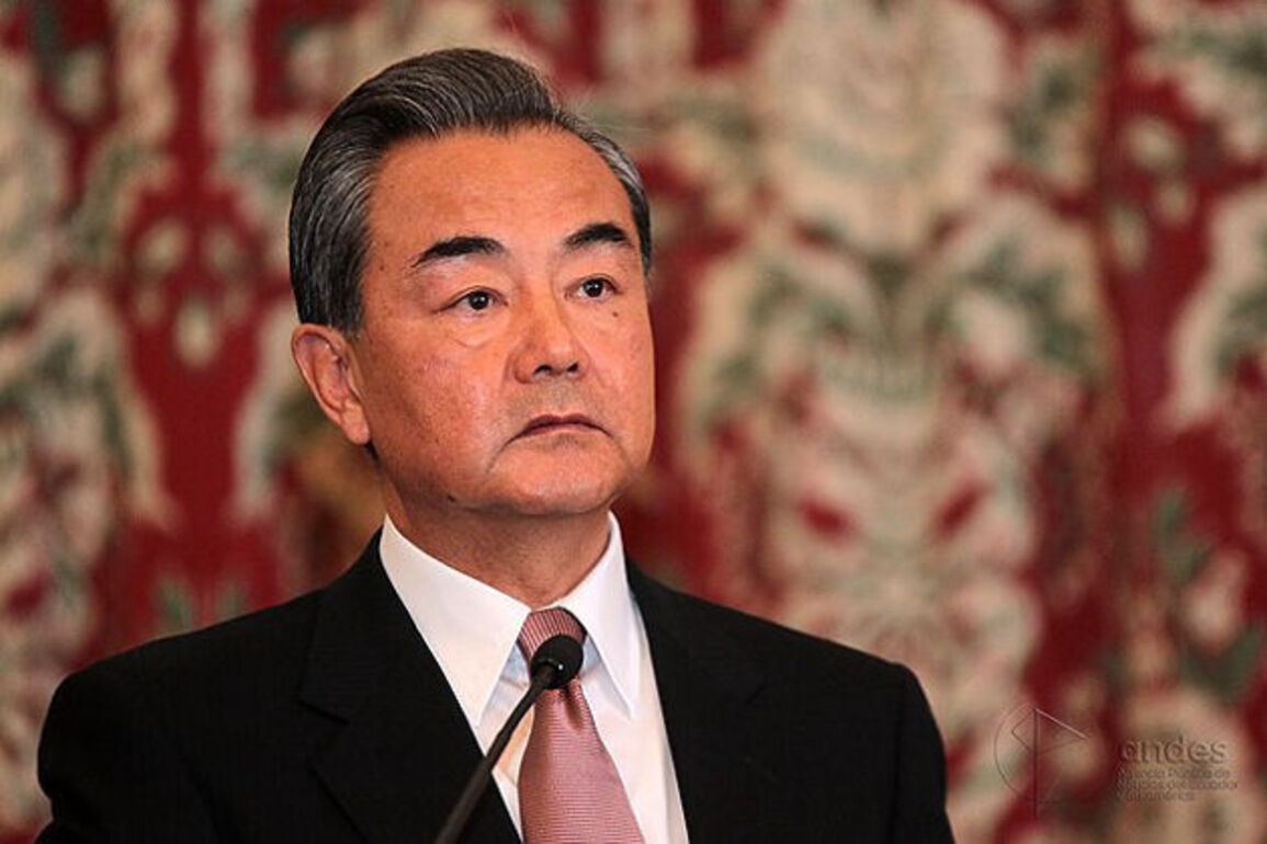 New Delhi hosts Chinese foreign minister in push to reset ties