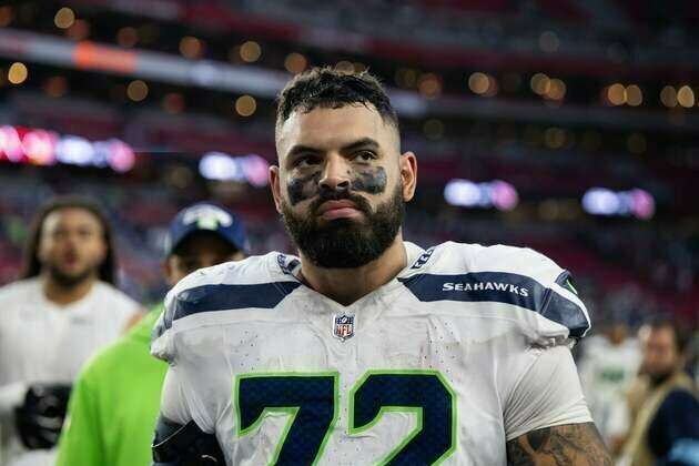 Report: Seahawks OT Abraham Lucas receives 3-year extension