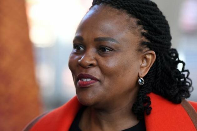 Removing Busisiwe Mkhwebane as Public Protector is not so easy ? DA
