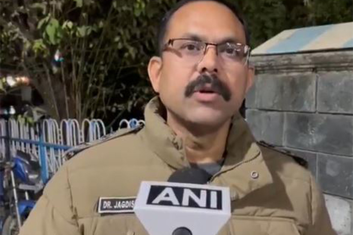 Nainital school fire brought under control; principal and his son rescued safely: SP Nainital