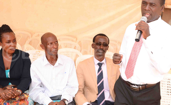 Abasomesa nga balaga engeri SACCO gyejja okubayambamu Abasomesa nga balaga engeri SACCO gyejja okubayambamu