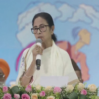 West Bengal: CM Mamata announces Rs 1.10 lakh grant to each Durga Puja committee