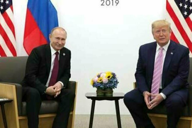 Putin respects US once again - Trump
