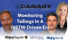 From ground to governance: monitoring tailings in a GISTM-driven era