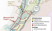 Teranga Gold has agreed to buy fellow Canadian gold producer Barrick Gold’s high-grade Massawa project in Senegal
