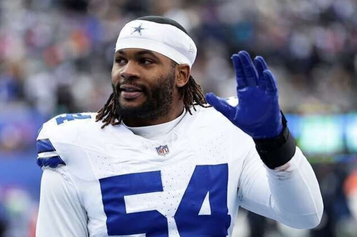 Cowboys, Sam Williams agree to terms on one-year deal
