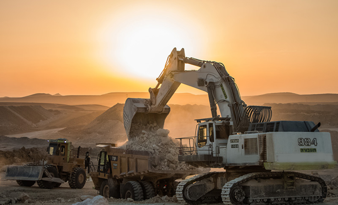 The Dig Robotics system can analyse data and spot trends in operator behaviour