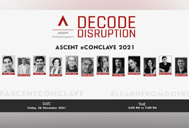 ASCENT Foundation announces the Line-up of High-profile Speakers for Sixth Edition of its Flagship Event - 'ASCENT eConclave 2021'