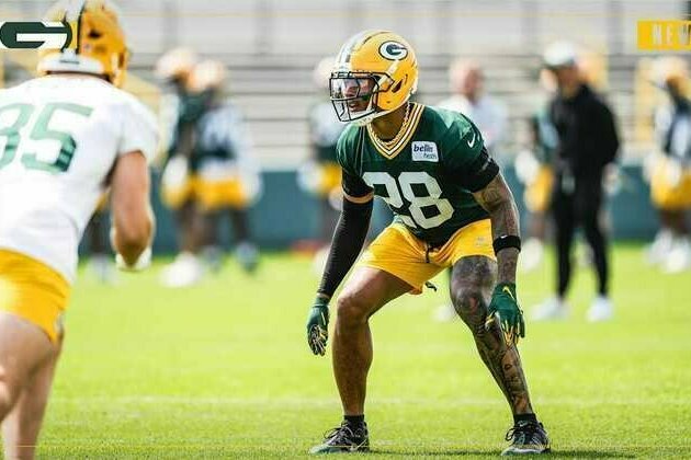 Packers' linebacker plan energizes Isaiah Simmons