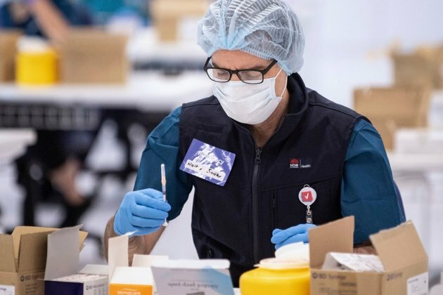 Australian COVID Booster Vaccine Program Stalls
