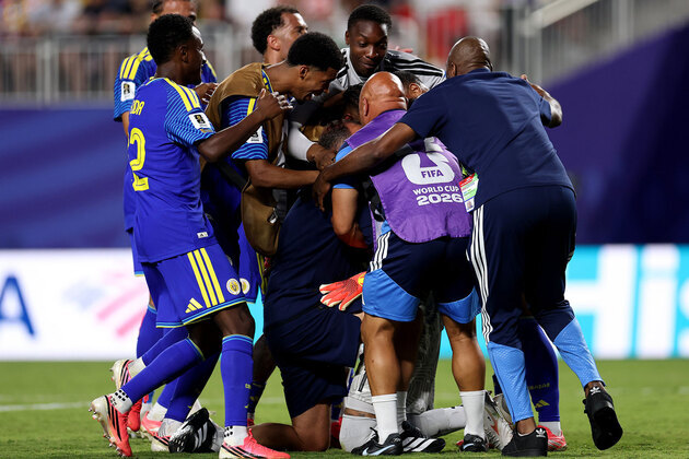 FIFA World Cup 2026: Eloy Room's record 15-save masterclass earns Curacao historic point