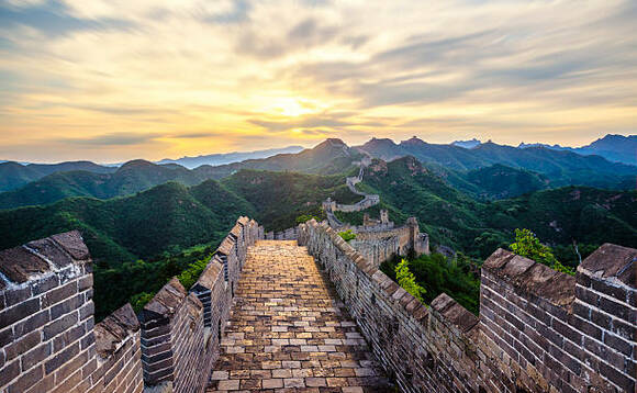 Is China using a 'bodyguard of lies' to control its wealth citizens?