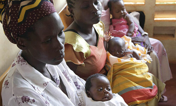 Scientists see Achilles heel for childhood malaria Scientists see Achilles heel for childhood malaria