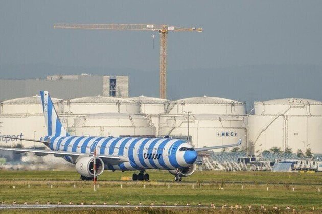 NATO use of key pipeline disrupts civilian jet fuel supply  Bloomberg