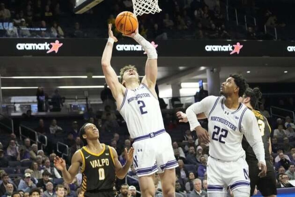 Rutgers, Northwestern meet in search of 3-point turnarounds