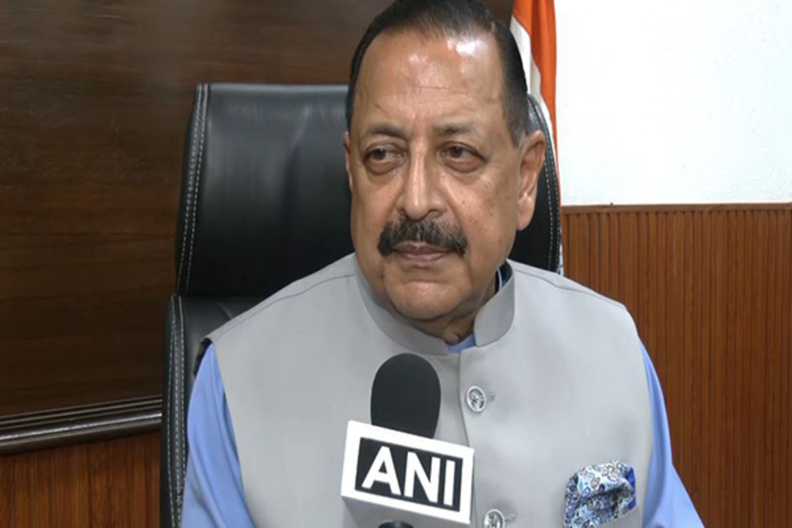 "Entire nation eagerly awaits your arrival...": Union Minister Jitendra Singh on successful undocking of Axiom-4