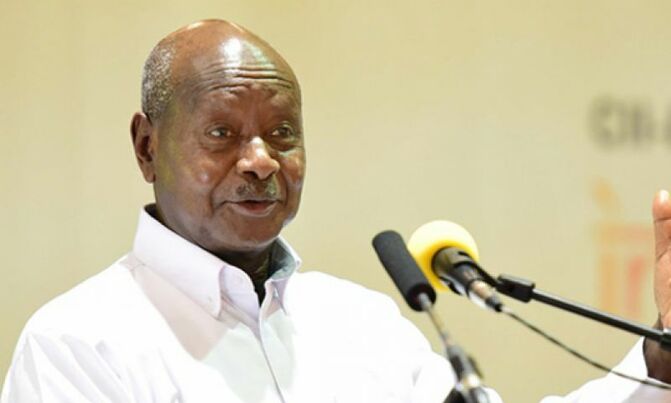 Museveni extols Uganda's beauty in new article for Bazzukulu Museveni extols Uganda's beauty in new article for Bazzukulu