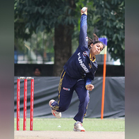 Siliguri Strikers women's team bounces back with a win, defeat Medinipur Wizards by 7 wickets
