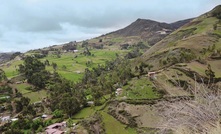 Peru's government is promoting the $2 billion Michiquillay copper project in Cajamarca